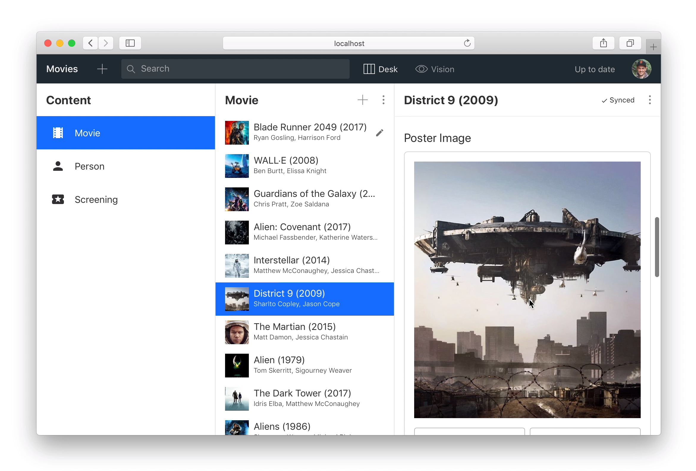 Say hi 👋 to the new delightful Sanity Studio 