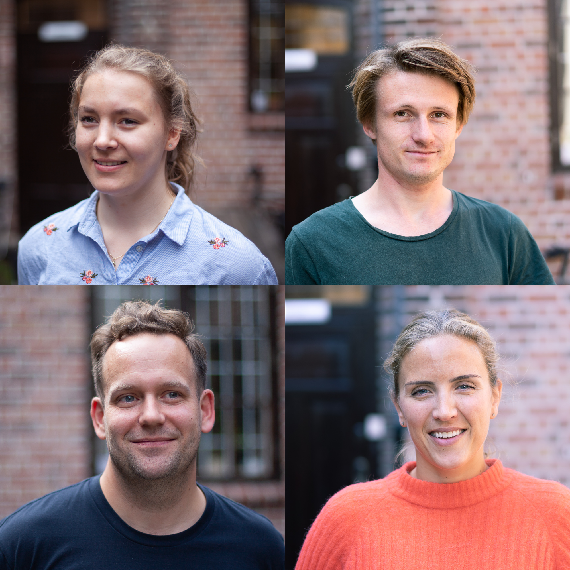 Meet our new team members
