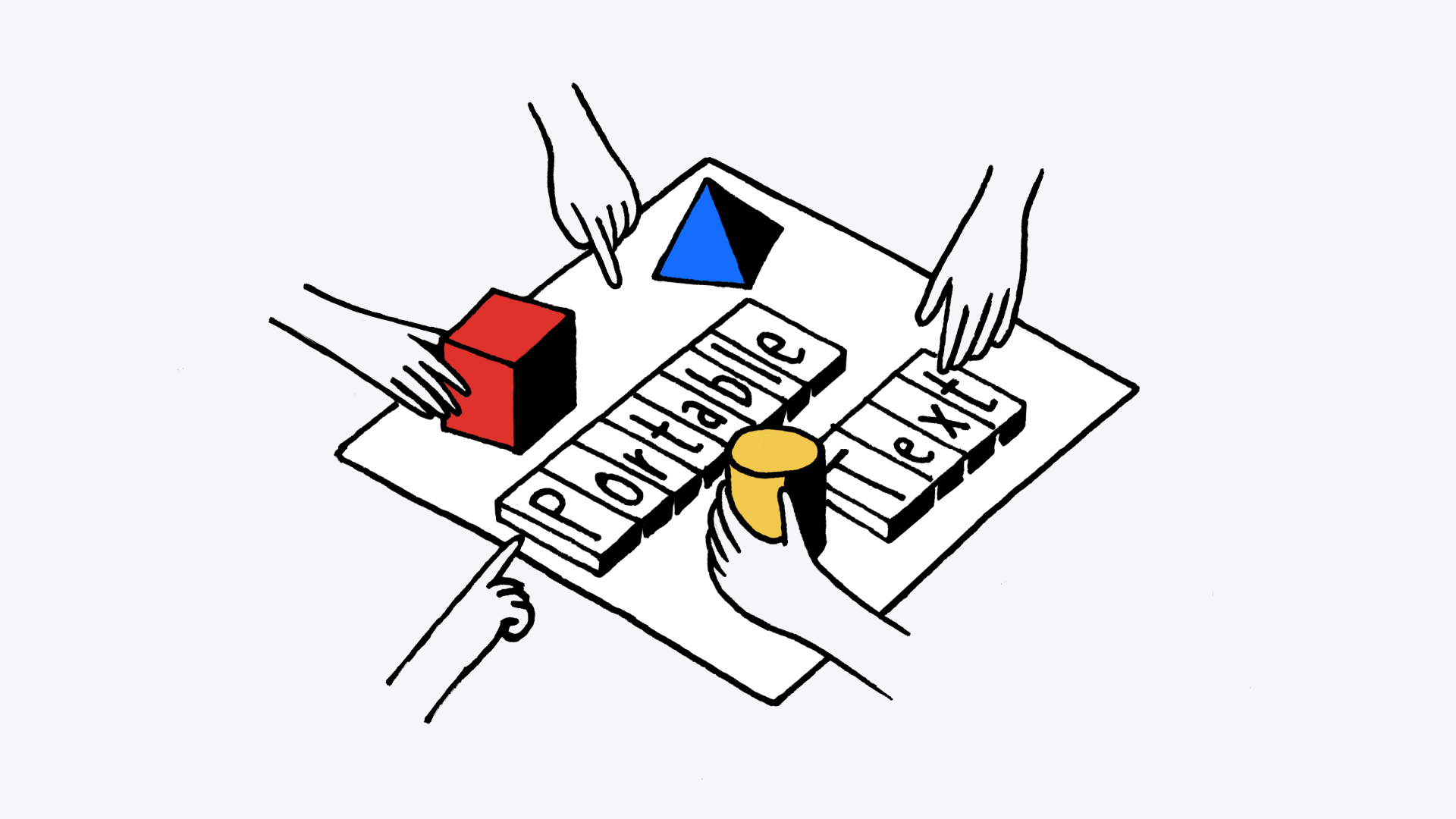 Introducing the new Editor for Portable Text 