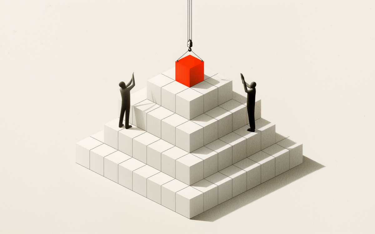 Automated Building Blocks