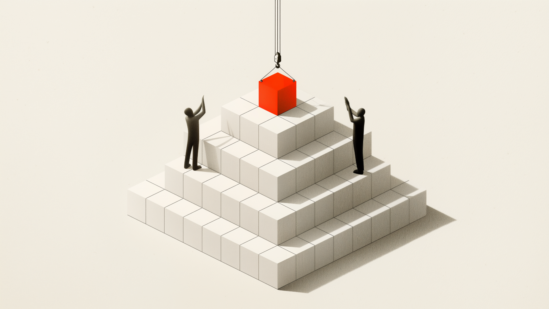 Automated Building Blocks