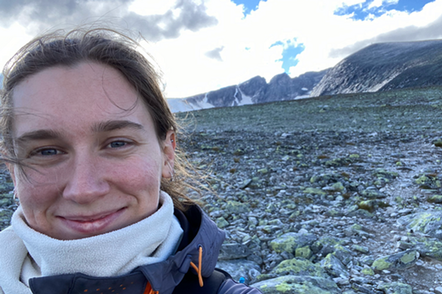 Bilde av Åshild Tenold Fridtun