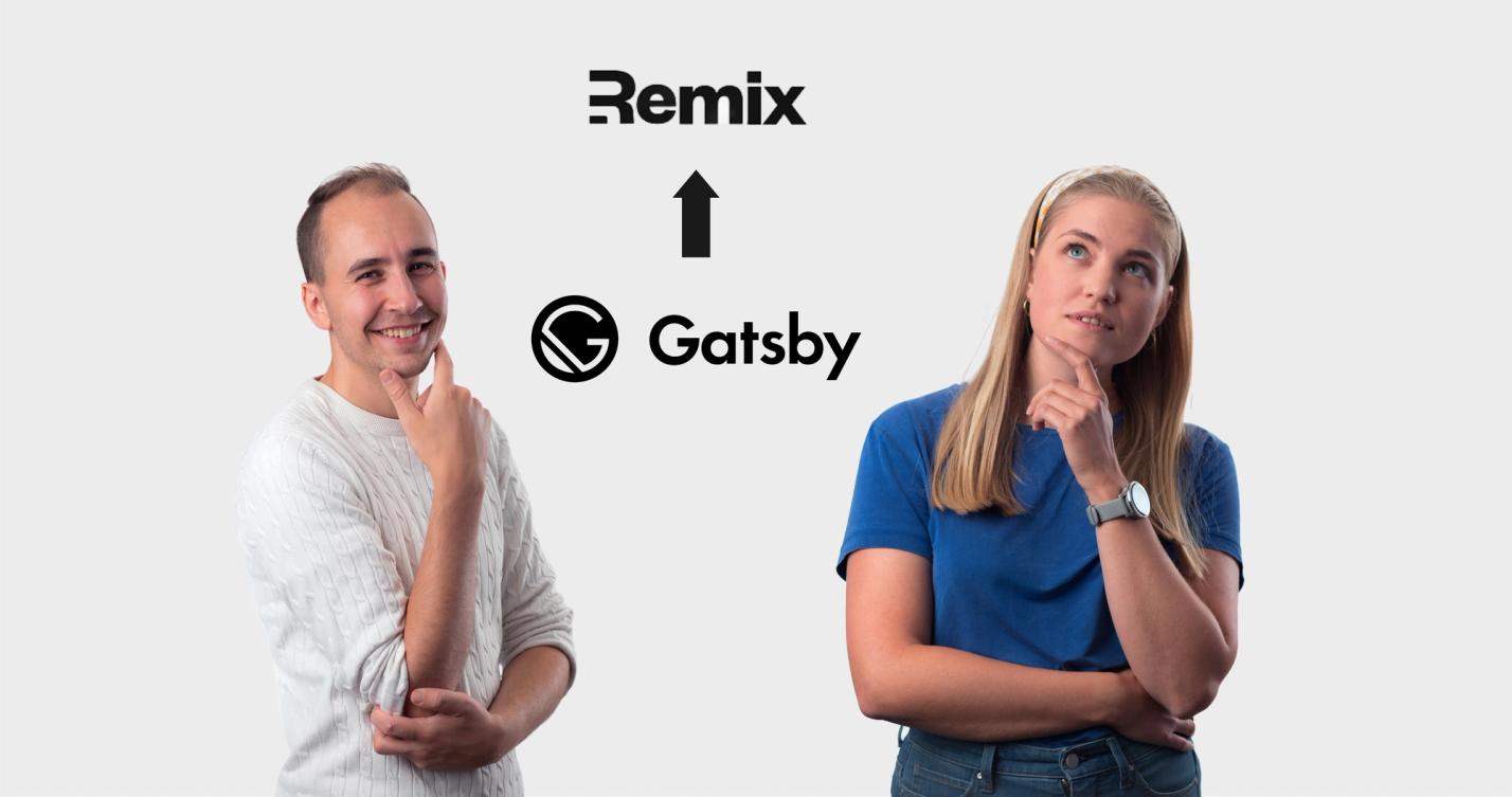 Fra Gatsby til Remix