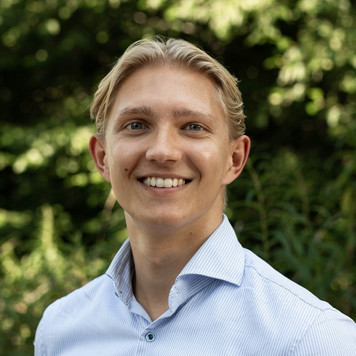 Bilde av Magnus Rødseth