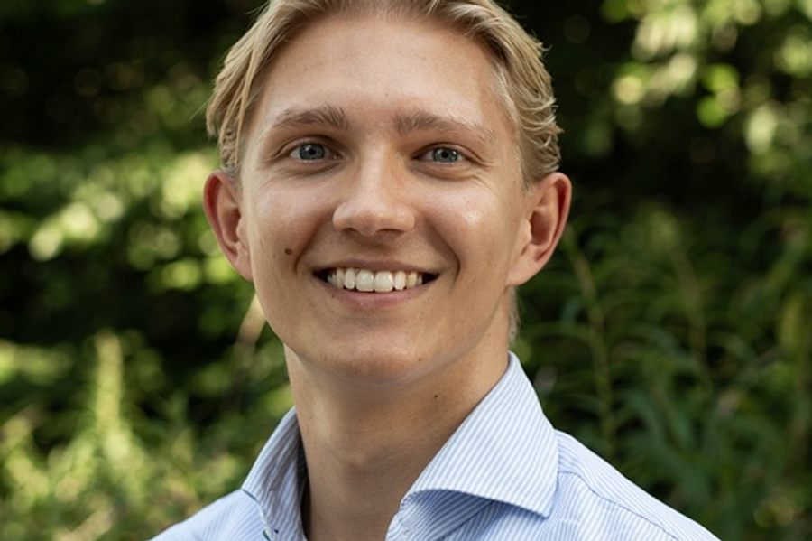 Bilde av Magnus Rødseth