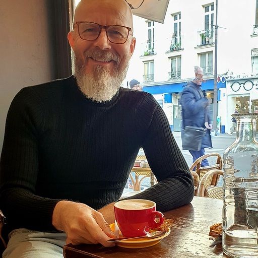 Bilde av Ragnar Westad