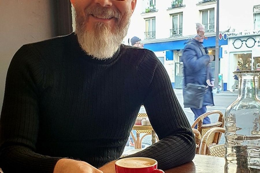 Bilde av Ragnar Westad