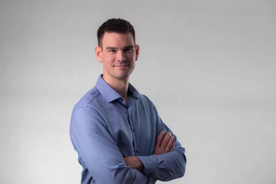 Bilde av Erik Drolshammer