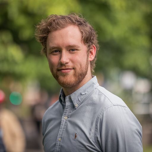 Bilde av Carl-Magnus Lein