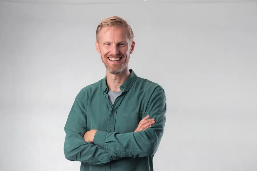Bilde av Terje Ruud Andersen