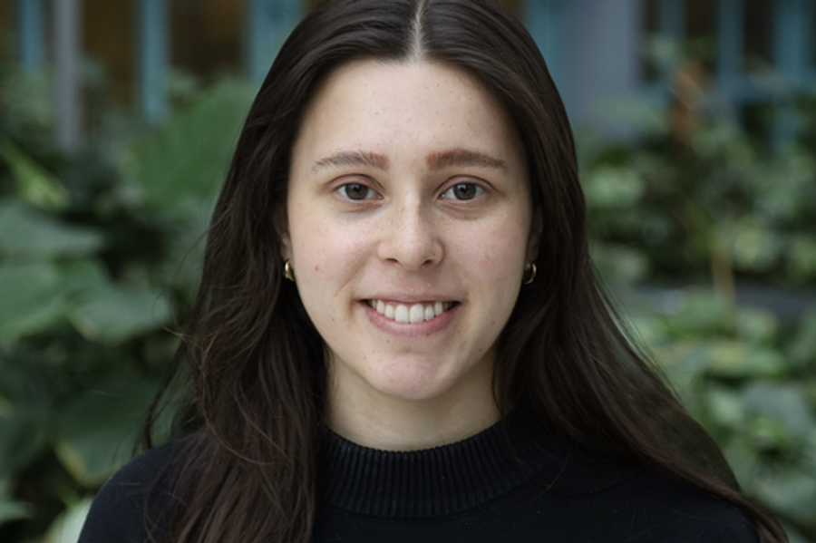 Bilde av Isabelle Galleberg