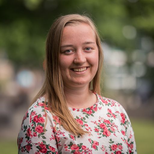 Bilde av Ingrid Amalie Solbjørg
