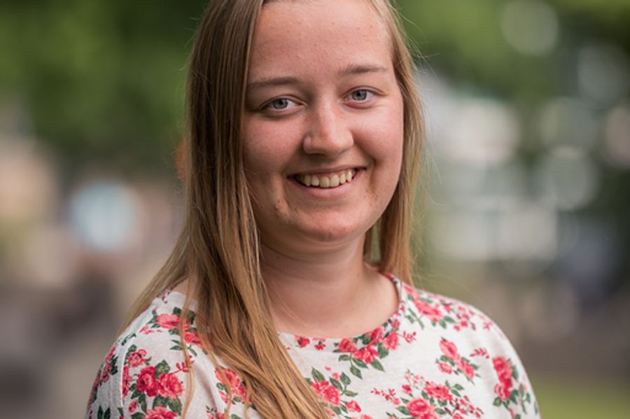 Bilde av Ingrid Amalie Solbjørg