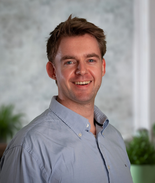 Bilde av Carl Smestad