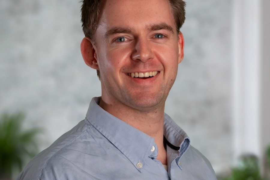 Bilde av Carl Smestad