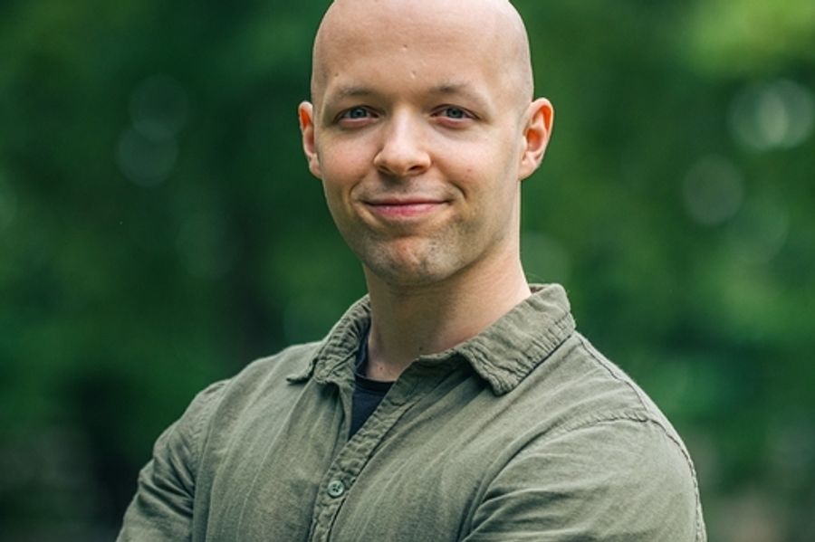 Bilde av Hermann Mørkrid