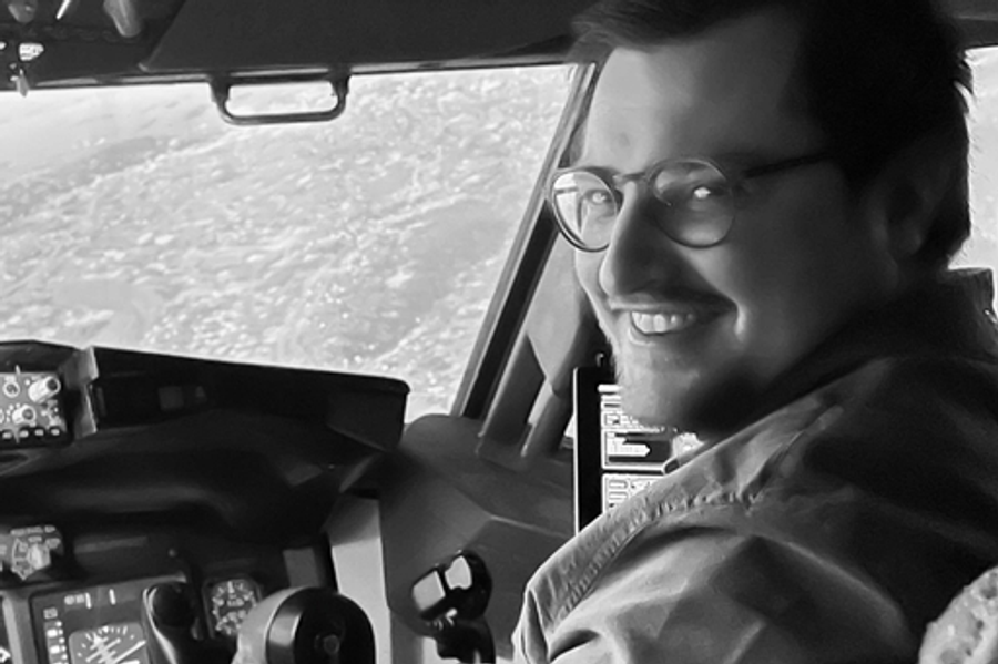 Bilde av Martin Kolbeinsvik