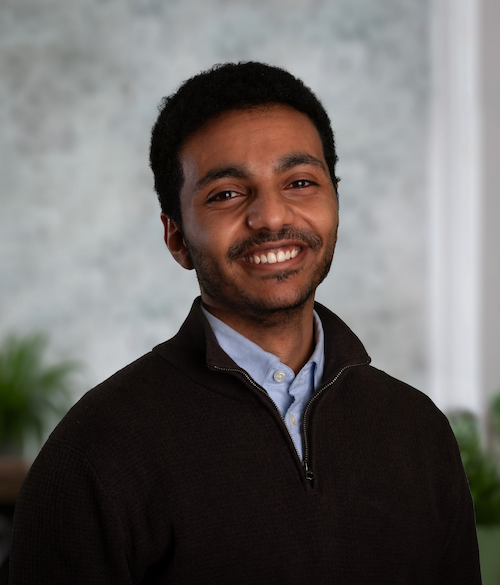 Bilde av Dawit Chala