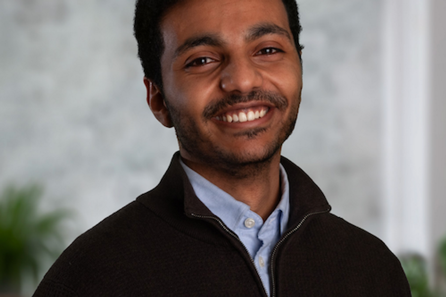 Bilde av Dawit Chala