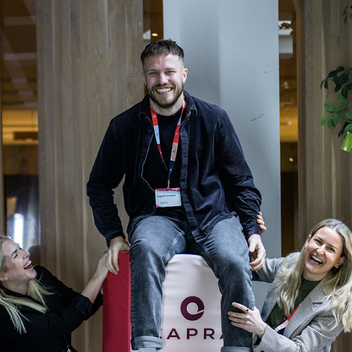 Bilde av Vegard Fossestøl