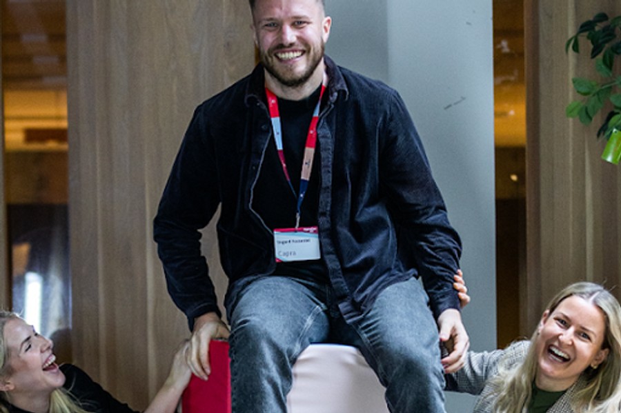 Bilde av Vegard Fossestøl