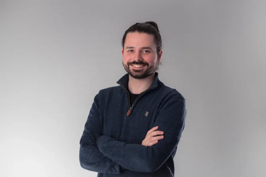 Bilde av Fredrik Førde Lindhagen