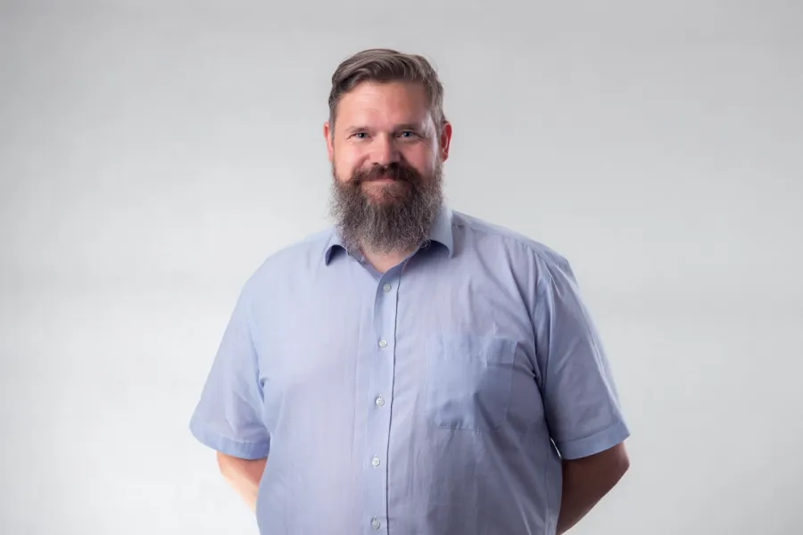 Bilde av Hans Christian Alsos