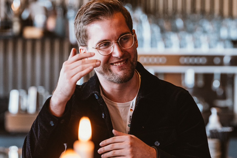 Bilde av Thomas Haugrud