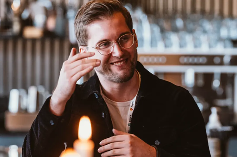 Bilde av Thomas Haugrud