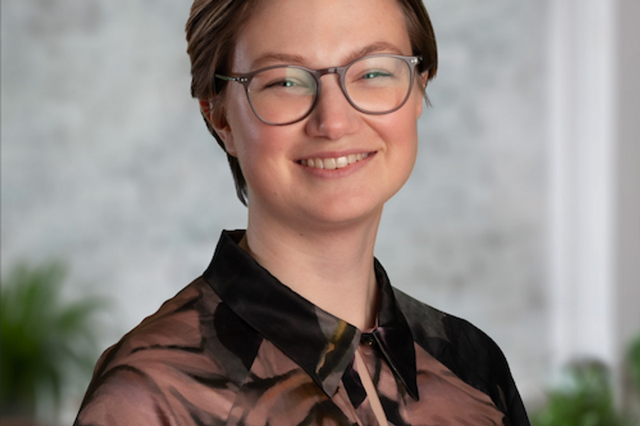 Bilde av Amalie Henni