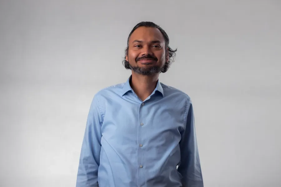 Bilde av Soumitra Bhattacharya