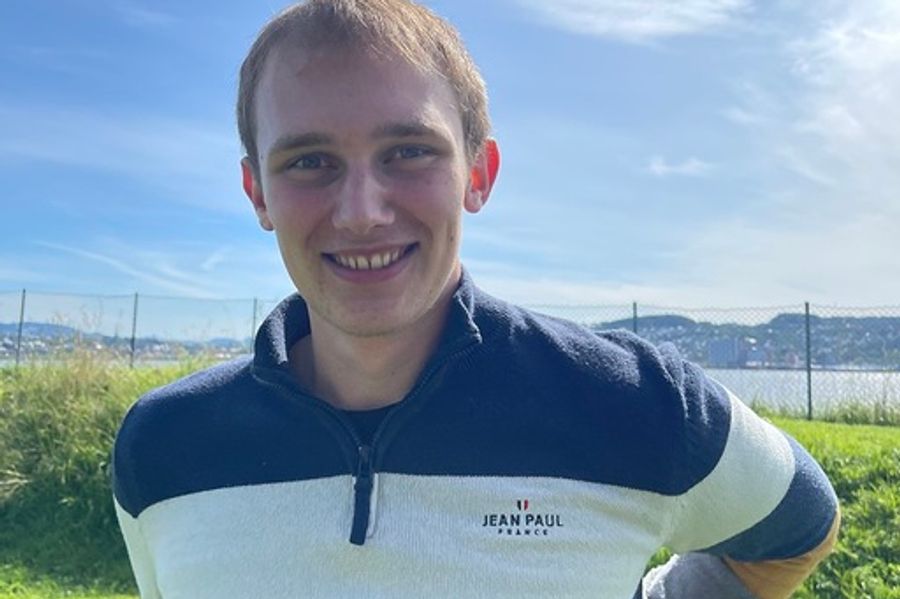 Bilde av Henrik Skog