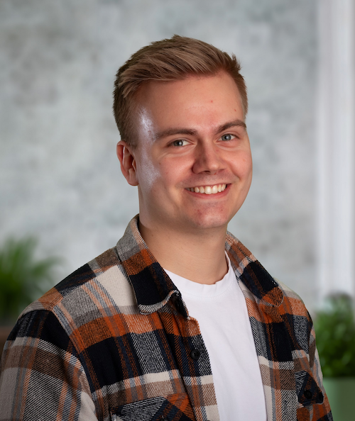 Bilde av Oscar Selnes Bognæs