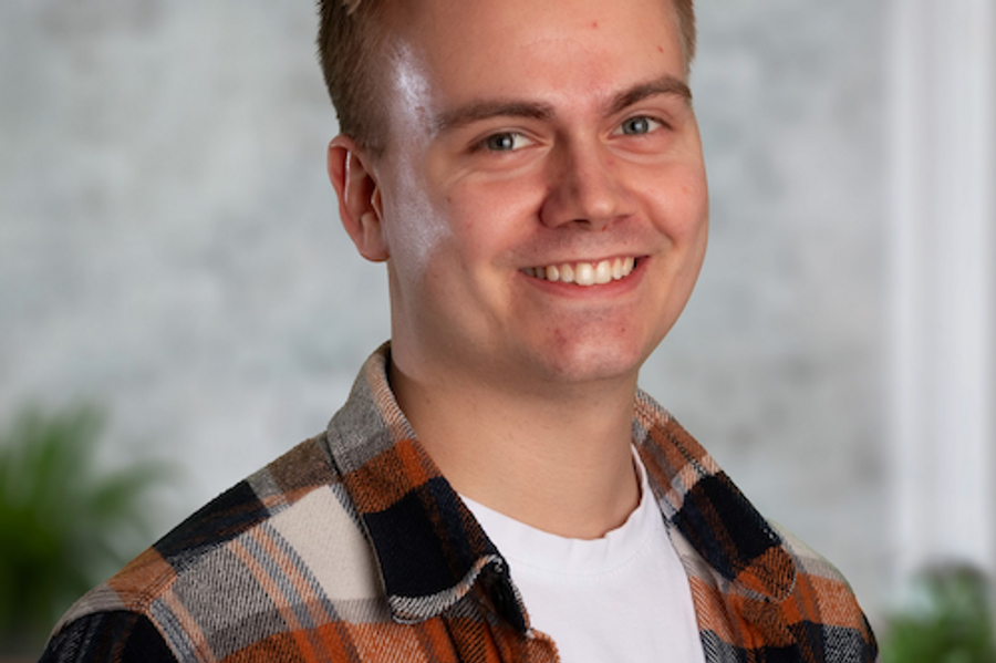 Bilde av Oscar Selnes Bognæs