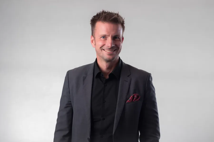 Bilde av Rolf Rønning