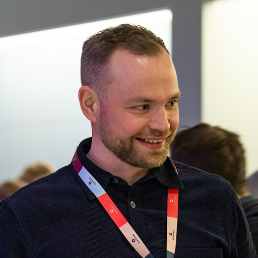 Bilde av Ørjan Bøe Thygesen