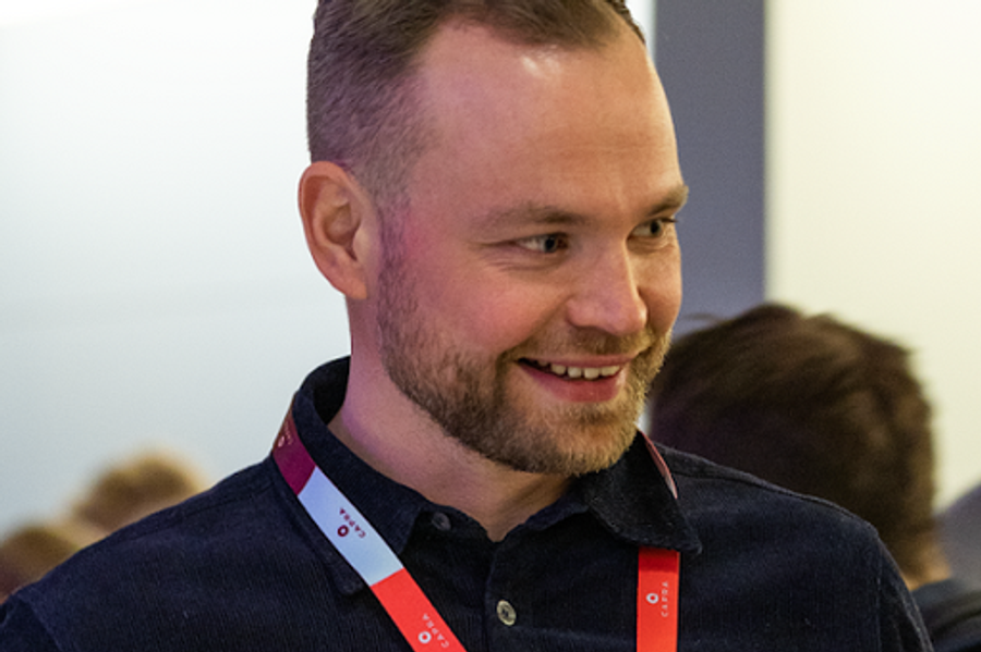 Bilde av Ørjan Bøe Thygesen