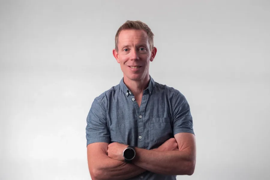Bilde av Tom Palmgren Johannessen