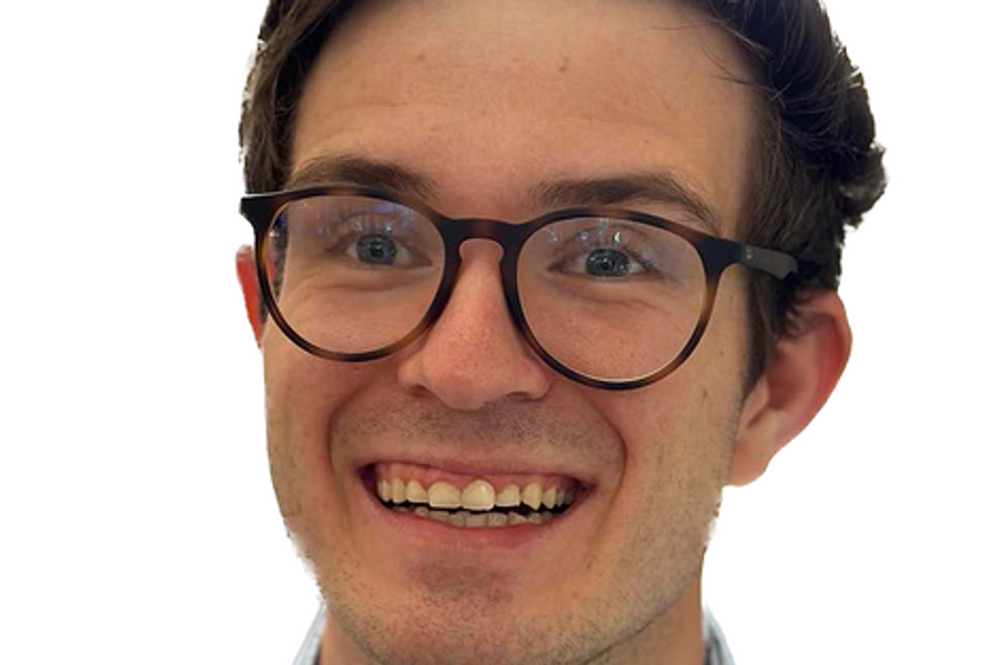 Bilde av Jonas Strømsodd