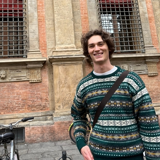 Bilde av Vetle Mangrud Refsnes