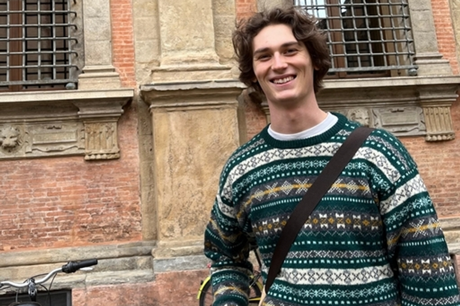 Bilde av Vetle Mangrud Refsnes