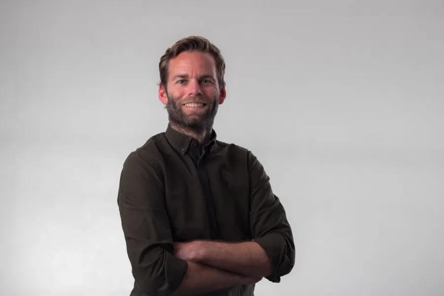 Bilde av Anders Nordbø