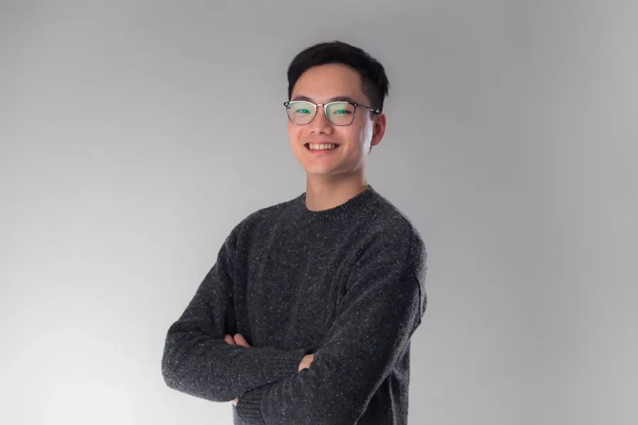 Bilde av Wictor Zhao
