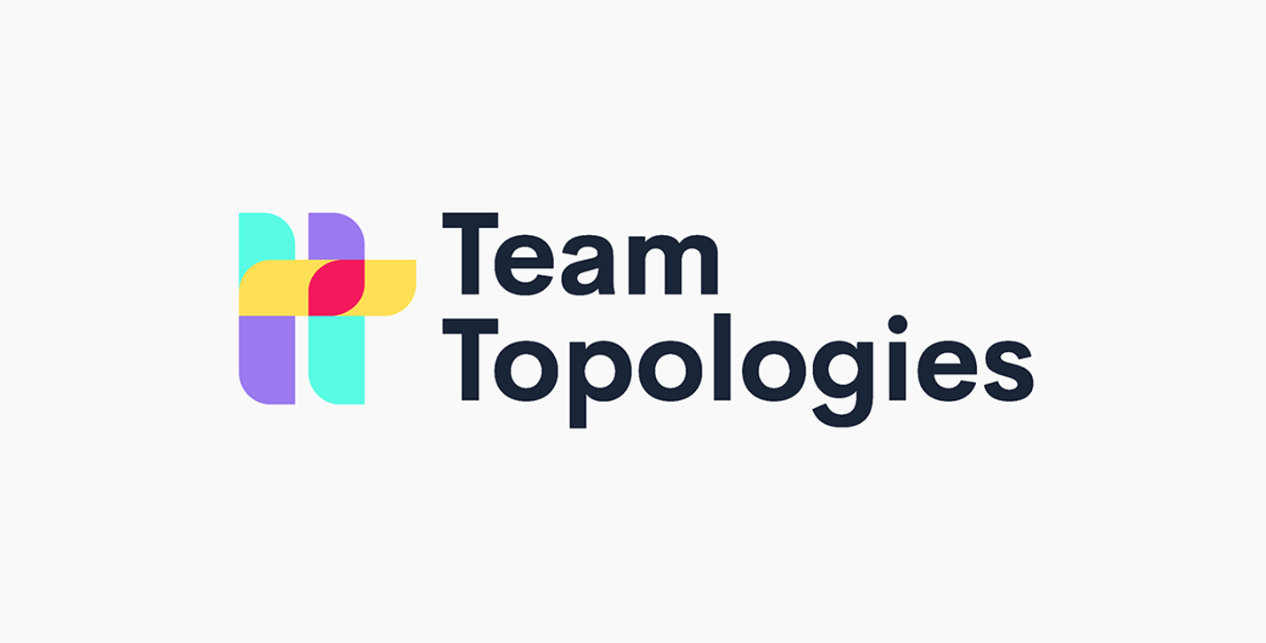 Logo hentet fra Team Topologies