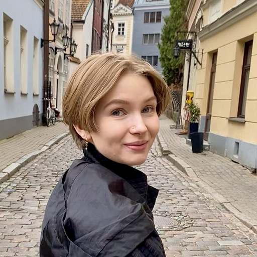 Bilde av Livia Emilie Valenti Stokke