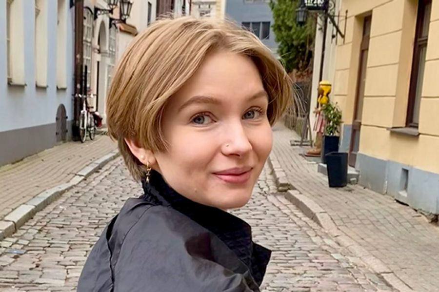 Bilde av Livia Emilie Valenti Stokke