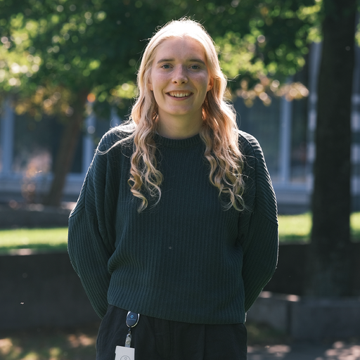 Bilde av Silje Birkeland Eriksen