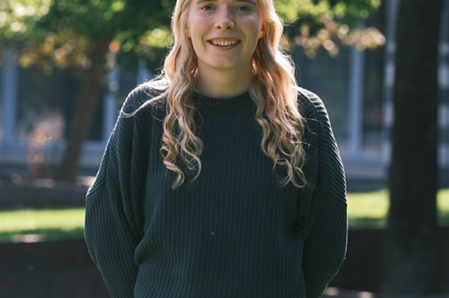 Bilde av Silje Birkeland Eriksen