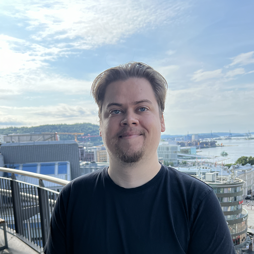 Bilde av Frank Lyder Bredland