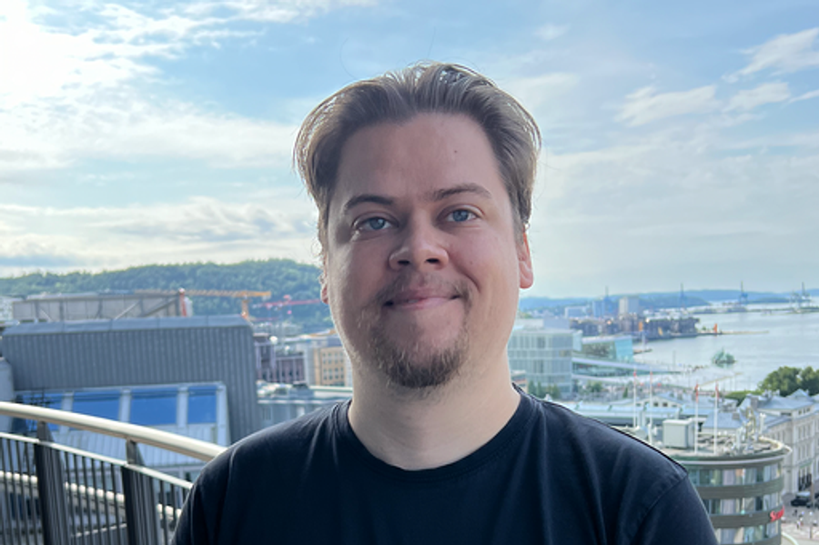 Bilde av Frank Lyder Bredland